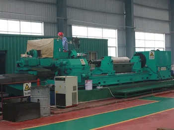 Taller de molienda de rodillos