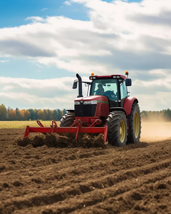 Maquinaria Agrícola