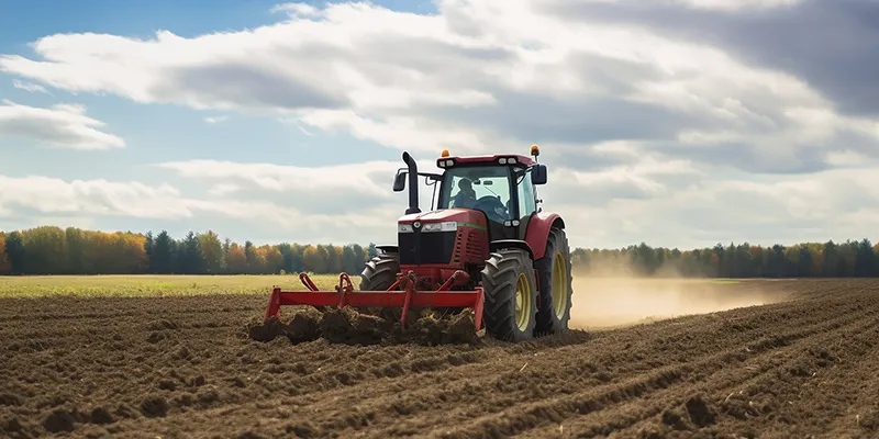 Maquinaria Agrícola