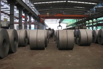   Bobina de acero decapado