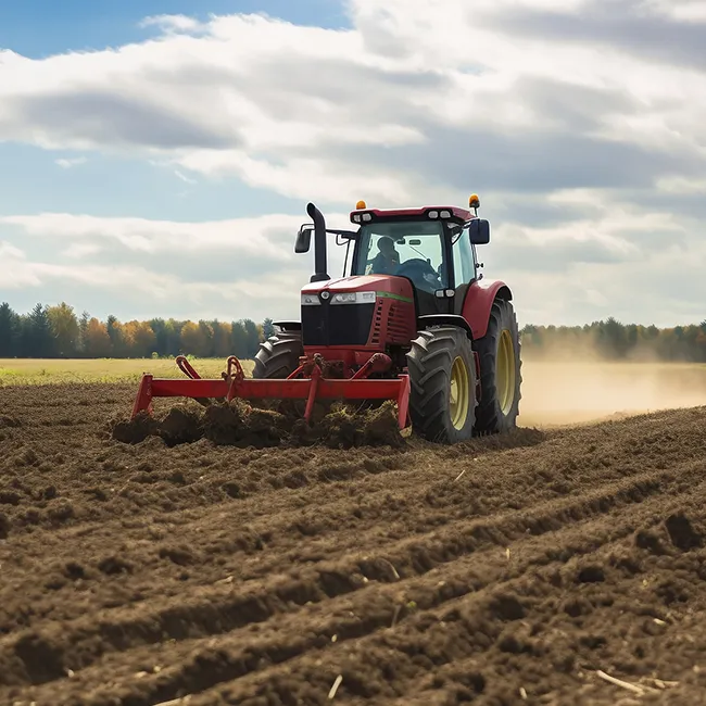 Maquinaria Agrícola